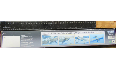 Коробка Fieseler Fi 156 A-0/C-1 Storch Tristar 1/35 000 Только коробка!, масштабные модели авиации, scale32