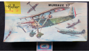 Mureaux 117 Heller 1/72, сборные модели авиации, scale72