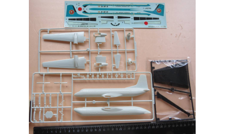Лайнер YS-11 ANA Doyusha 400432 1/144  Возможен обмен., масштабные модели авиации, scale144