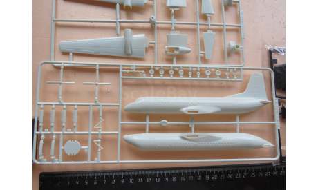 Лайнер YS-11 ANA Doyusha 400432 1/144  Возможен обмен., масштабные модели авиации, scale144