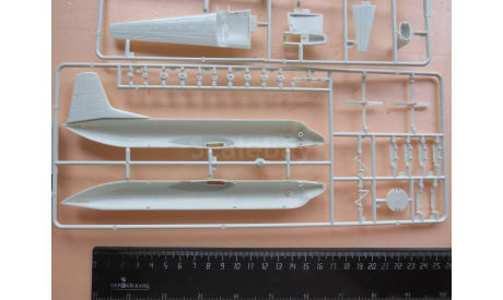 Лайнер YS-11 ANA Doyusha 400432 1/144  Возможен обмен., масштабные модели авиации, scale144
