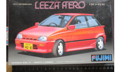 Легковой Daihatsu Leeza Aero K-Car series No.8 Fujimi 1/24 возможен обмен