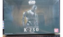 Коробка K-2S0 Bandai 1/12 000, фигурка, scale12