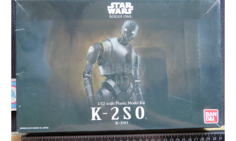 Коробка K-2S0 Bandai 1/12 000, фигурка, scale12