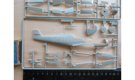 Истребитель Messerschmitt Bf 109G-14/AS Peterle Fujimi 48003 1/48  возможен обмен, масштабные модели авиации, scale48