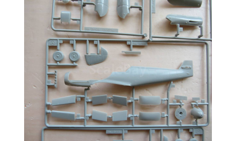 Истребитель Messerschmitt Bf 109G-14/AS Peterle Fujimi 48003 1/48  возможен обмен, масштабные модели авиации, scale48