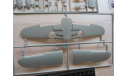 Истребитель Messerschmitt Bf 109G-14/AS Peterle Fujimi 48003 1/48 Пакет с деталями не открывался. возможен обмен, масштабные модели авиации, scale48