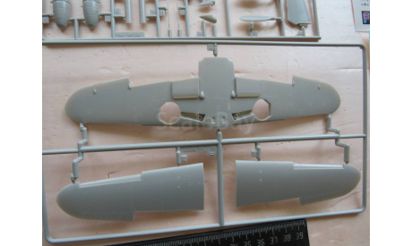 Истребитель Messerschmitt Bf 109G-14/AS Peterle Fujimi 48003 1/48  возможен обмен, масштабные модели авиации, scale48