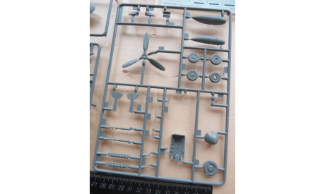 Истребитель Messerschmitt Bf 109 G 10 Revell 04352 1/48 возможен обмен, масштабные модели авиации, scale48