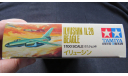 Ilyushin Il-28 Beagle Tamiya 1/100, сборные модели авиации, scale100