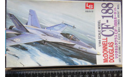 Истребитель McDonnell Douglas CF-188 Ls Models 1040 1/144 Пакеты с деталями не открывались возможен обмен