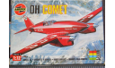 Гоночный DH Comet Airfix 1/72 возможен обмен, сборные модели авиации, scale72