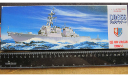 Эсминец USS John S.McCain DDG56 Fujimi 1/700 возможен обмен
