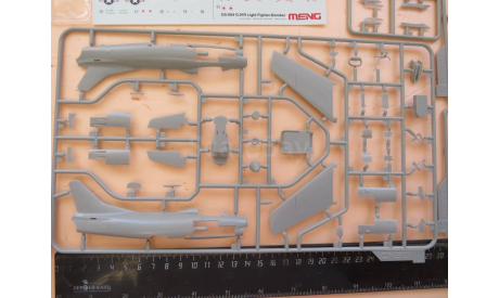 Лёгкий истребитель Fiat G 91R Light Fighter – Bomber Meng DS-004 1/72 Пакеты с деталями не открывались  возможен обмен, масштабные модели авиации, scale72