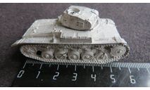 German Panzer II Ausf.B MMS Models 993 1/76 возможен обмен, масштабные модели бронетехники, scale0