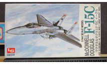 F-15C Eagle Ls Model 1/144 возможен обмен, сборные модели авиации, Arii, scale144