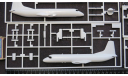 Лайнер Southwest Air Lines YS-11 SWAL –JTA History Hasegawa 1/144 3 модели возможен обмен, масштабные модели авиации, scale144