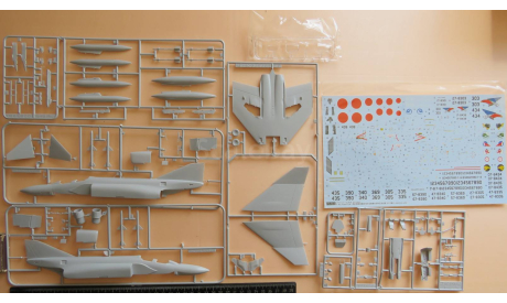 Перехватчик F-4EJ Phantom II Air Development & Test Wing Fujimi 722863 1/72  возможен обмен, масштабные модели авиации, scale72