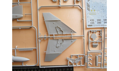 Перехватчик F-4EJ Phantom II Air Development & Test Wing Fujimi 722863 1/72  возможен обмен, масштабные модели авиации, scale72