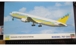 Лайнер Boeing 767-300 Air Do Hasegawa Lt 31 1/200  возможен обмен