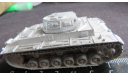 Pz Beob Wg.III Ausf.H MMS Models  IR-08 1/76 Металл возможен обмен, масштабные модели бронетехники, scale0