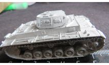 Pz Beob Wg.III Ausf.H MMS Models 1/76 Металл возможен обмен, масштабные модели бронетехники, scale0