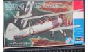 Учебно – тренировочный Boeing PT-13D Kaydet Navy N2S-5 Revell Takara 1/72 возможен обмен, сборные модели авиации, scale72
