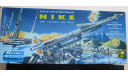 Ракета ПВО Antiaircraft Guided Missile Nike with launcher and crew Renwal Blueprint Models / SSP Renwal 85-7815 1/32  возможен обмен, сборные модели авиации, scale32