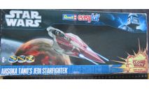 Star Wars - Clone Wars Ahsoka Tano’s Jedi Starfighter Revell 06674 1/40  возможен обмен, масштабные модели авиации, scale0