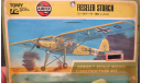 Fieseler Storch Airfix 1/72 возможен обмен, сборные модели авиации, scale72