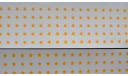 Декаль Звёзды жёлтые Microscale 3/16 2 декали, фототравление, декали, краски, материалы, Microscale Decal, scale72