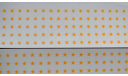Декаль Звёзды жёлтые Microscale 3/16 2 декали, фототравление, декали, краски, материалы, Microscale Decal, scale72