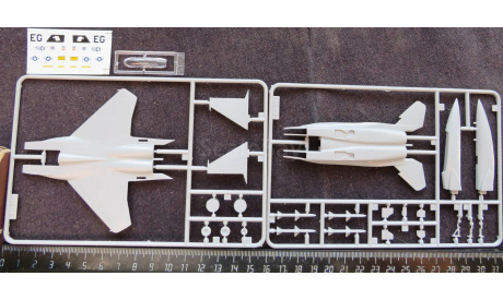 Истребитель McDonnell Douglas F -15A Eagle Aoshima 35429 1/144 . возможен обмен, масштабные модели авиации, scale144
