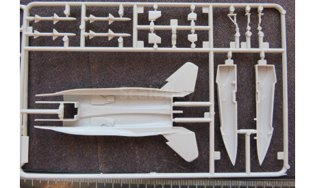 Истребитель McDonnell Douglas F -15A Eagle Aoshima 35429 1/144 . возможен обмен, масштабные модели авиации, scale144