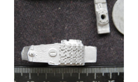 Танк Tiger1 Ausf.E MMS Models Металл 1/76 Как некомплект  возможен обмен, масштабные модели бронетехники, scale0