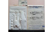 Штурмовик. Focke Wulf Fw 190F декаль Траверс. Мави 1/72 Вакушка. возможен обмен, масштабные модели авиации, scale72
