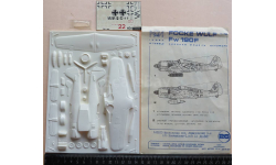 Штурмовик. Focke Wulf Fw 190F декаль Траверс. Мави 1/72 Вакушка. возможен обмен