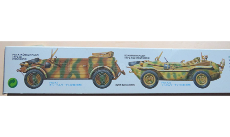 Внедорожник German Kubelwagen Type 82 Tamiya 35238 1/35 возможен обмен, сборная модель автомобиля, scale35