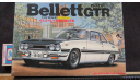 Isuzu Bellett 1600 GTR LS 1/32 возможен обмен, масштабная модель, Ls Models, scale32