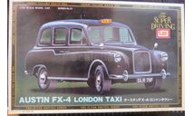 Легковой Austin FX-4 London Taxi Imai No. B-2064 1/24 возможен обмен, масштабная модель, scale24