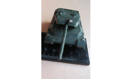 Собранный Leopard ? заводной Kawai 1/88 Ключа нет. Как некомплект – без коробки, ключа. Редкость. возможен обмен, масштабные модели бронетехники, scale0