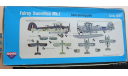 Палубный торпедоносец Swordfish Mk1 – Torpedo Plane F258 Novo Донецк 1/72 СССР Коробка финская. возможен обмен, масштабные модели авиации, ДФИ, scale72