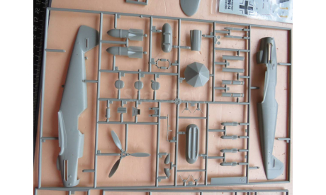 Истребитель Messerschmitt Bf 109G-14 Academy  1682 1/48  возможен обмен, масштабные модели авиации, scale48