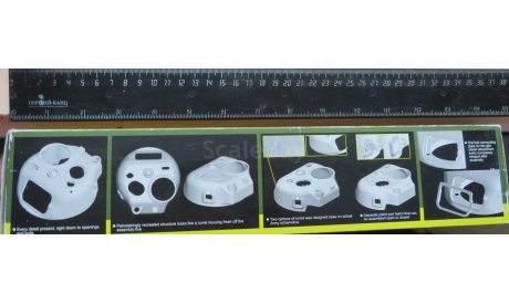 Танк M4 Sherman “Composite Hull” PTO Dragon 6441 1/35 2009г Мелкий некомплект Возможен обмен., сборные модели бронетехники, танков, бтт, scale35