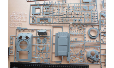 Танк M4 Sherman “Composite Hull” PTO Dragon 6441 1/35 2009г Мелкий некомплект Возможен обмен., сборные модели бронетехники, танков, бтт, scale35