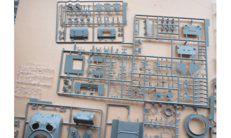 Танк M4 Sherman “Composite Hull” PTO Dragon 6441 1/35 2009г Мелкий некомплект Возможен обмен., сборные модели бронетехники, танков, бтт, scale35