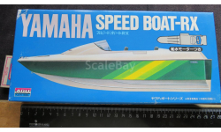 Лодка Yamaha Speed Boat-RX Arii Пакеты с деталями не открывались. Электромотор. L-250mm возможен обмен