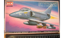 Штурмовик Douglas A -4E Skyhawk “Mongoose” Ben Hobby A24 (Tamiya)1/100 возможен обмен