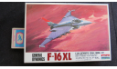 General Dynamics F-16XL Arii 1/144, сборные модели авиации, scale72