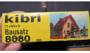 Домик на одну семью под черепичной крышей. 8080 Kibri 9 мм N 1/160 возможен обмен, элементы для диорам, scale160